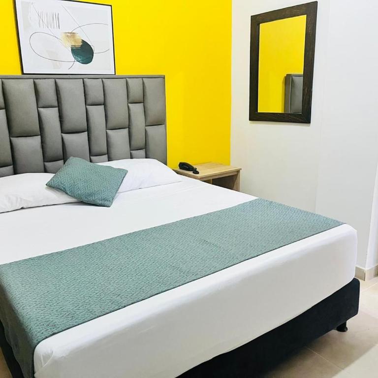 HOTEL CATALUÑA - SOLUCIONES HOTELERAs - Single Room - 3