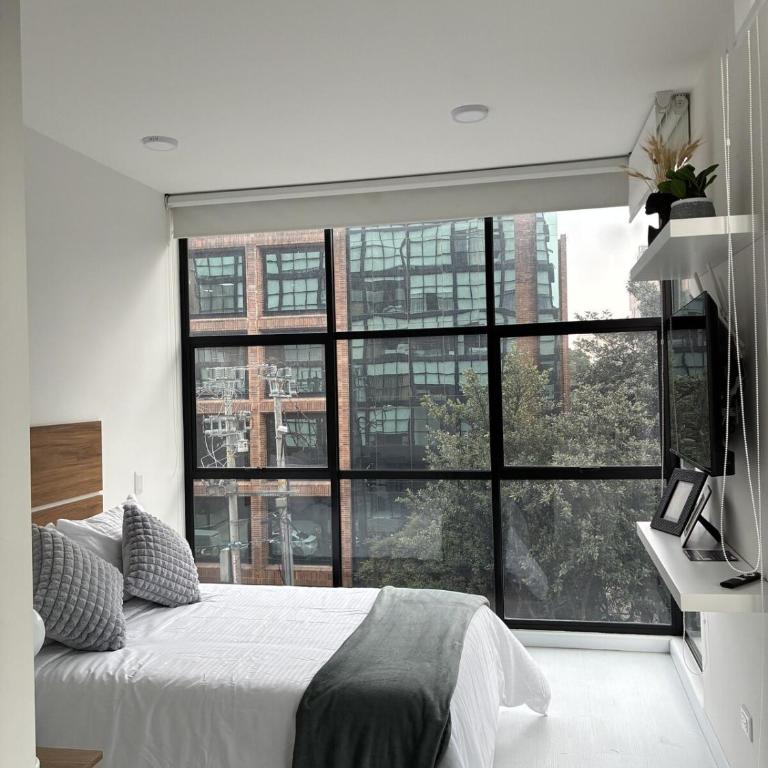 Modern studio apartment Parque de la 93 - Apartamento de 1 dormitorio - 1