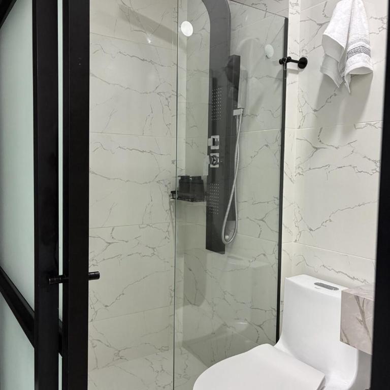Modern studio apartment Parque de la 93 - Apartamento de 1 dormitorio - 10