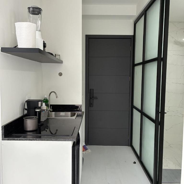 Modern studio apartment Parque de la 93 - Apartamento de 1 dormitorio - 12
