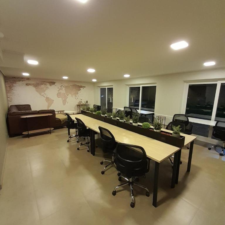 Departamento con piscina cercano a viña del mar - One-Bedroom Apartment - 9
