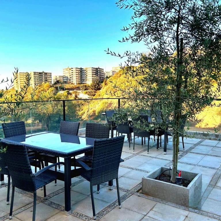 Departamento con piscina cercano a viña del mar - One-Bedroom Apartment - 16