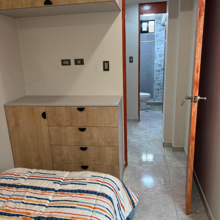 Departamentos Ica de estreno - Three-Bedroom Apartment - 6