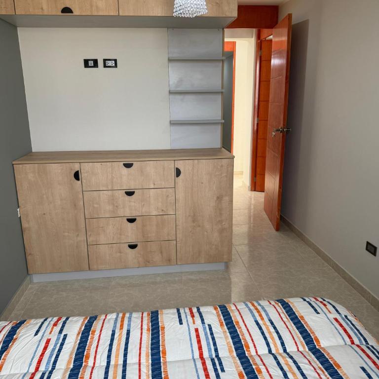 Departamentos Ica de estreno - Three-Bedroom Apartment - 12