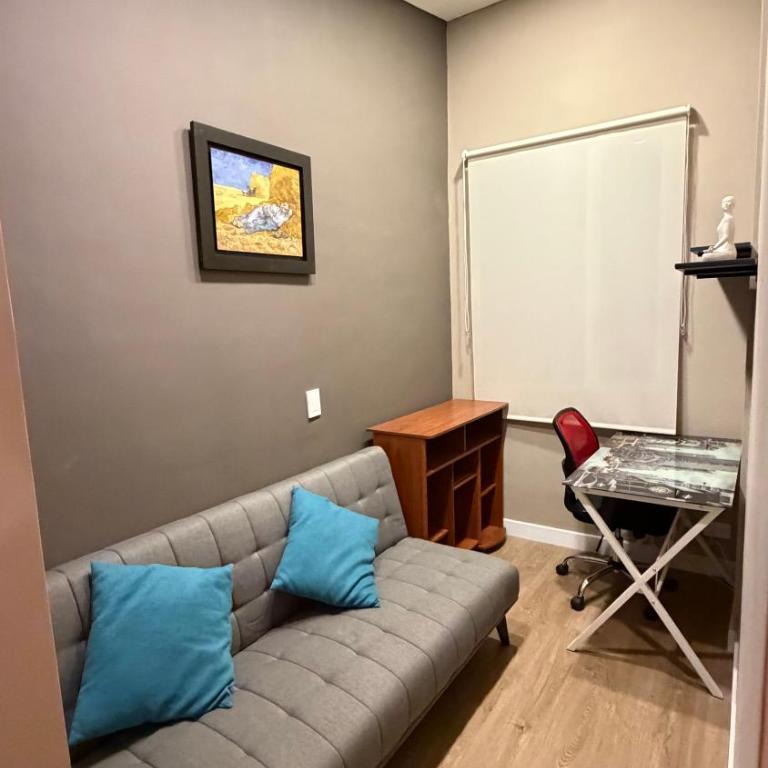 Apartamento en la Candelaria Bogotá - One-Bedroom Apartment - 4