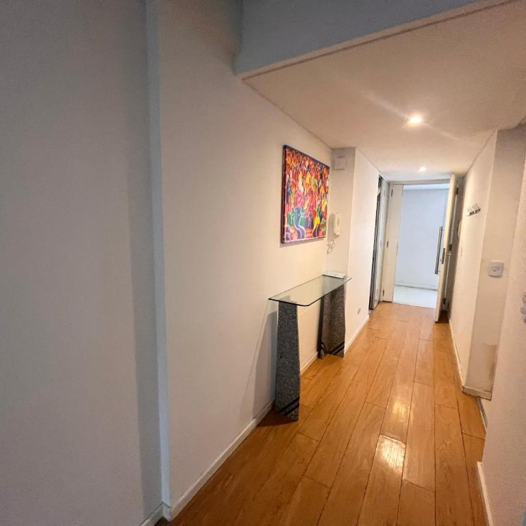 Con cochera en belgrano pileta y gym - Apartamento de 1 dormitorio - 4