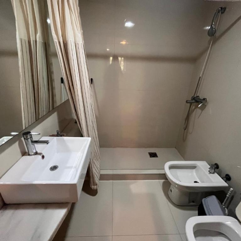 Con cochera en belgrano pileta y gym - Apartamento de 1 dormitorio - 6