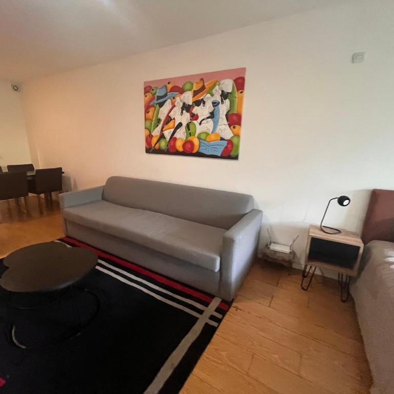 Con cochera en belgrano pileta y gym - Apartamento de 1 dormitorio - 9