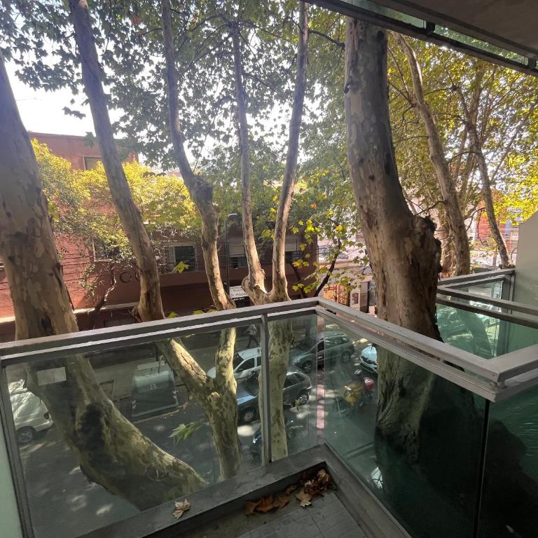 Con cochera en belgrano pileta y gym - Apartamento de 1 dormitorio - 10
