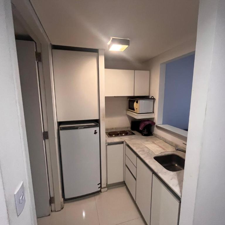 Con cochera en belgrano pileta y gym - Apartamento de 1 dormitorio - 14
