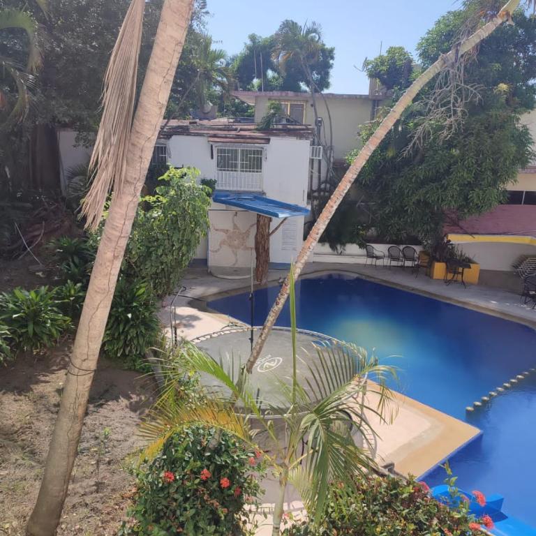 Departamento Acapulco tres mares - Apartamento de 2 dormitorios - 10