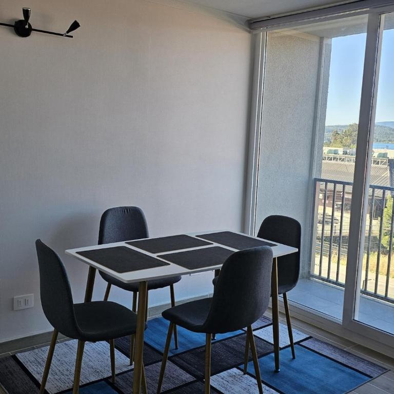 Excelente departamento para 2 personas - Apartamento de 1 dormitorio - 1