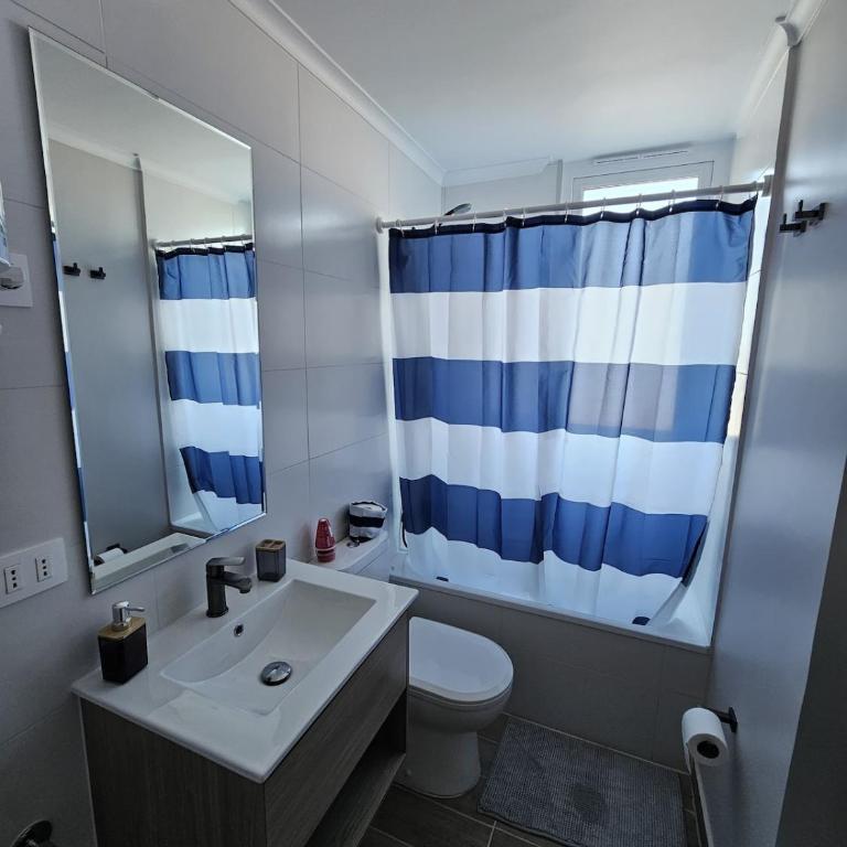 Excelente departamento para 2 personas - Apartamento de 1 dormitorio - 3