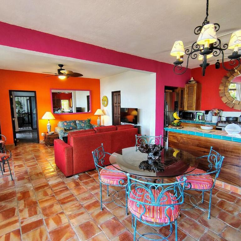 Beautiful 2Bedroom 2Bath Centro Neighborhood-Gated-Pool-View-Patios - Two-Bedroom Apartment - 7