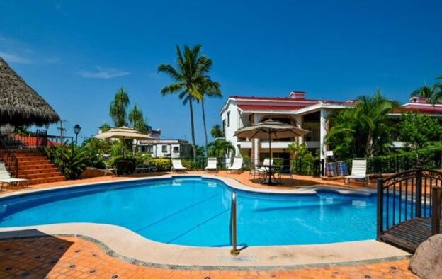 Beautiful 2Bedroom 2Bath Centro Neighborhood-Gated-Pool-View-Patios - Two-Bedroom Apartment - 22