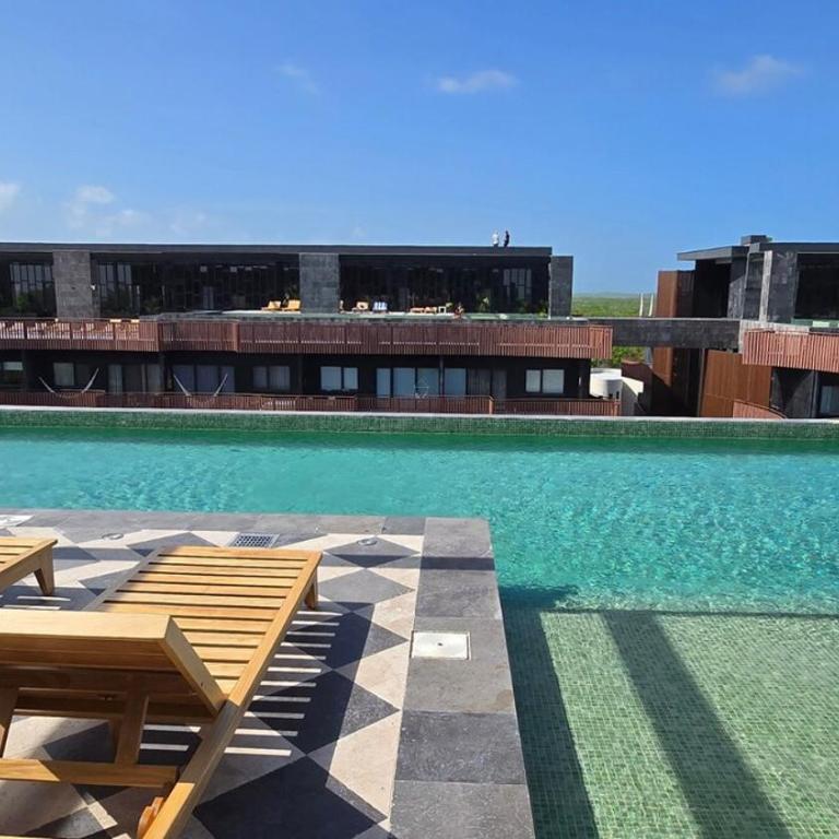 1BR in Tulum Hotel Zone - Jacuzzi - FREE Beach Club Access - Apartamento de 1 dormitorio - 33