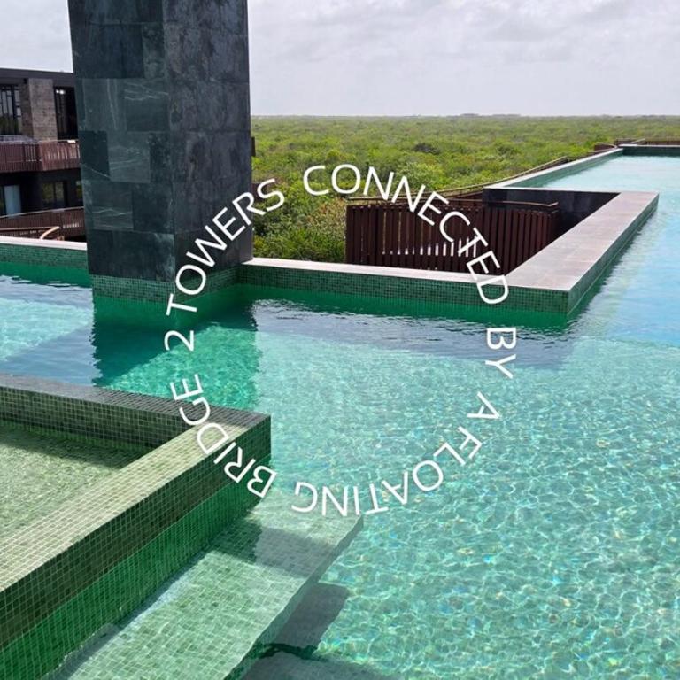 1BR in Tulum Hotel Zone - Jacuzzi - FREE Beach Club Access - Apartamento de 1 dormitorio - 35