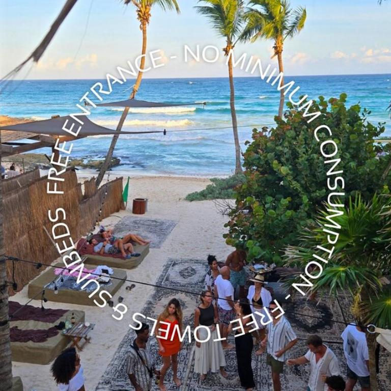 1BR in Tulum Hotel Zone - Jacuzzi - FREE Beach Club Access - Apartamento de 1 dormitorio - 44