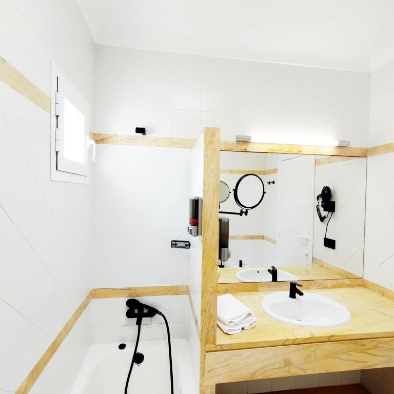 Smart Hotel Cabo Sur - Habitación Doble con terraza - 9