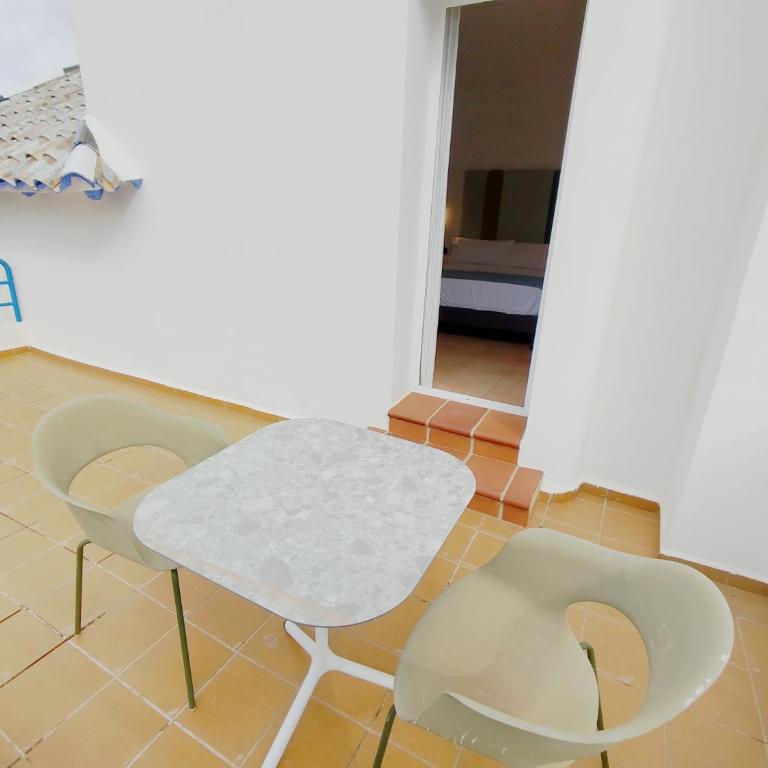 Smart Hotel Cabo Sur - Habitación Doble con terraza - 3