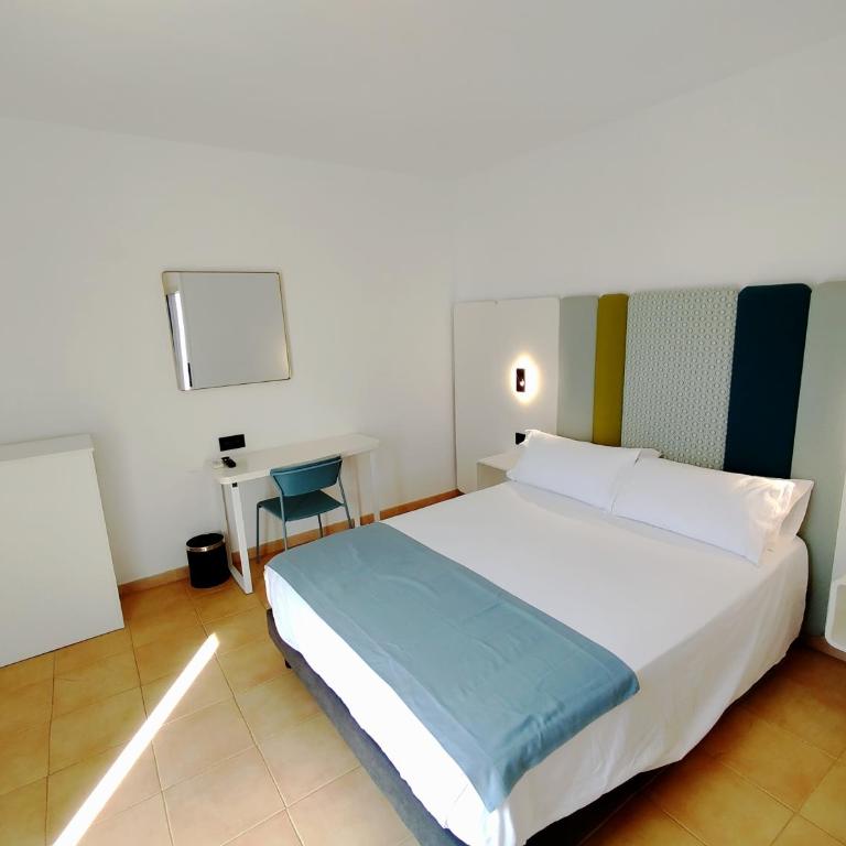 Smart Hotel Cabo Sur - Habitación Doble con terraza - 11