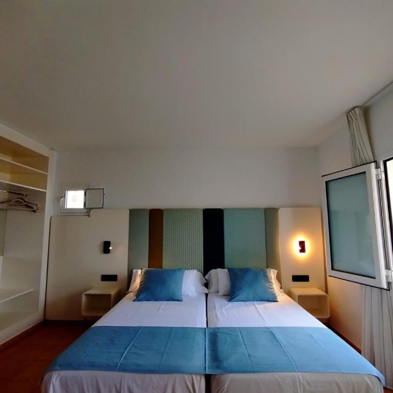 Smart Hotel Cabo Sur - Habitación Doble Superior con vistas al mar - 2 camas - 8