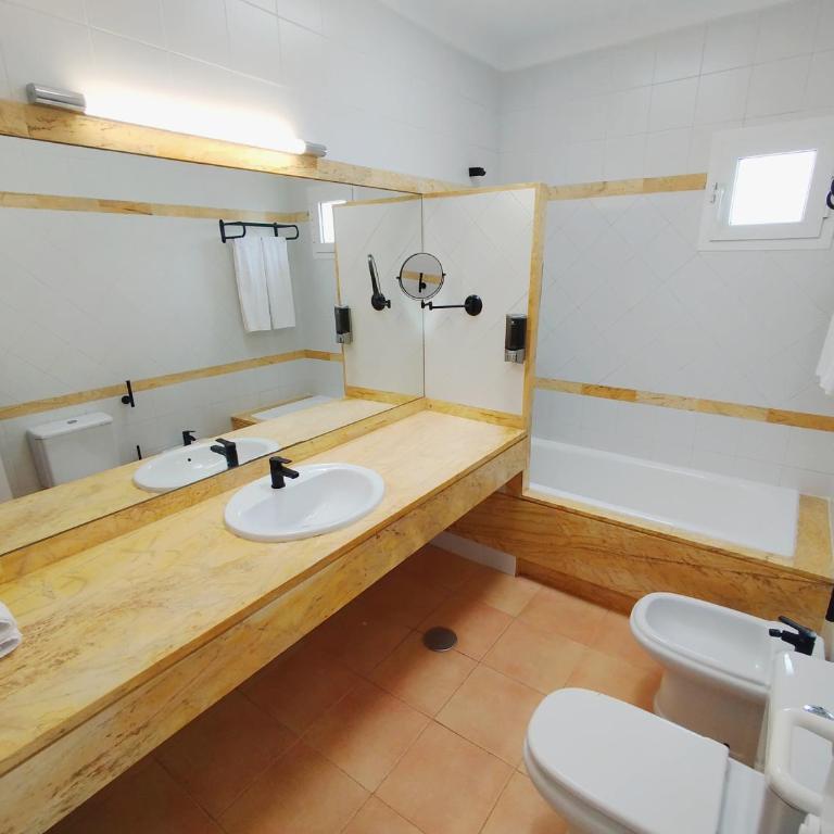 Smart Hotel Cabo Sur - Habitación Doble Superior con vistas al mar - 2 camas - 7