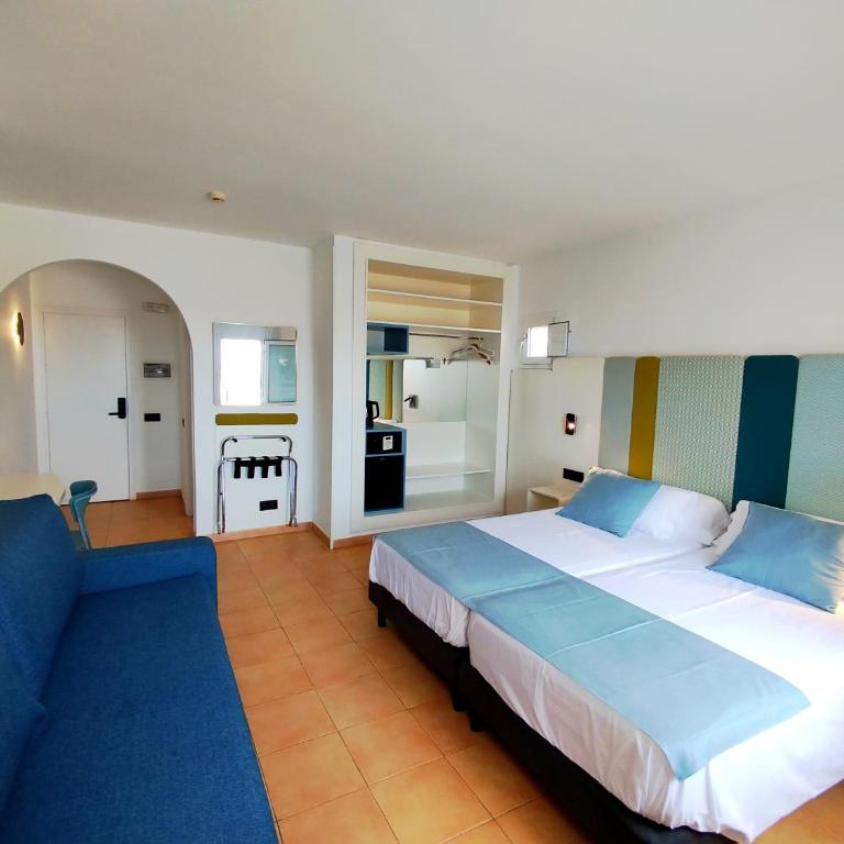 Smart Hotel Cabo Sur - Habitación Doble Superior con vistas al mar - 2 camas - 2