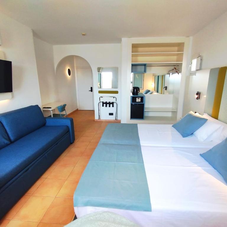 Smart Hotel Cabo Sur - Habitación Doble Superior con vistas al mar - 2 camas - 10