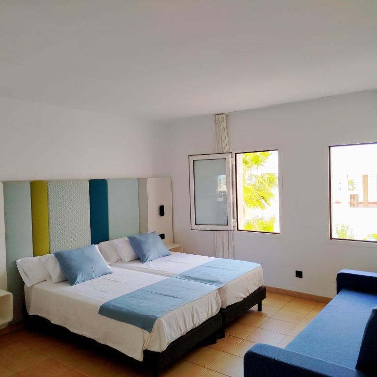 Smart Hotel Cabo Sur - Habitación Doble Superior con vistas al mar - 2 camas - 1