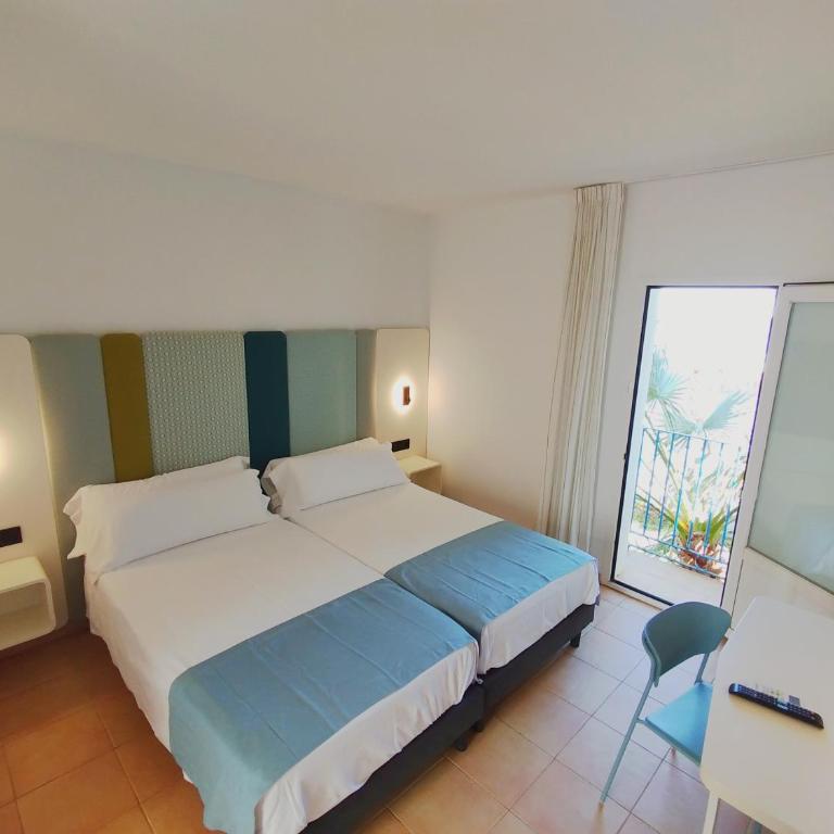 Smart Hotel Cabo Sur - Habitación Doble con vistas al mar - 2 camas - 8