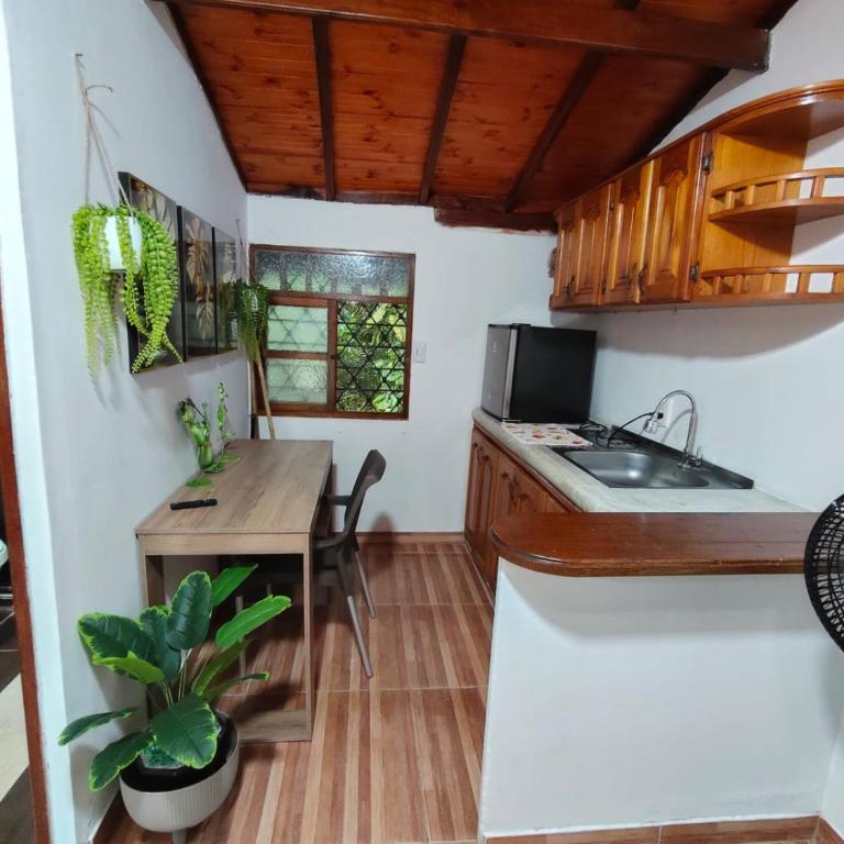 Hotel Campestre la Meseta - Habitación Familiar Superior - 6