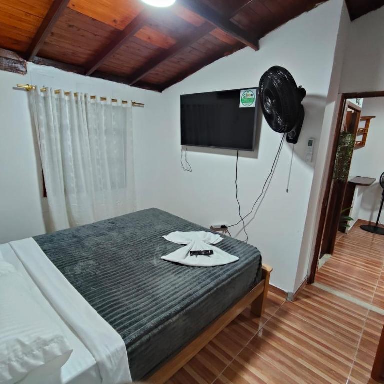 Hotel Campestre la Meseta - Habitación Familiar Superior - 5