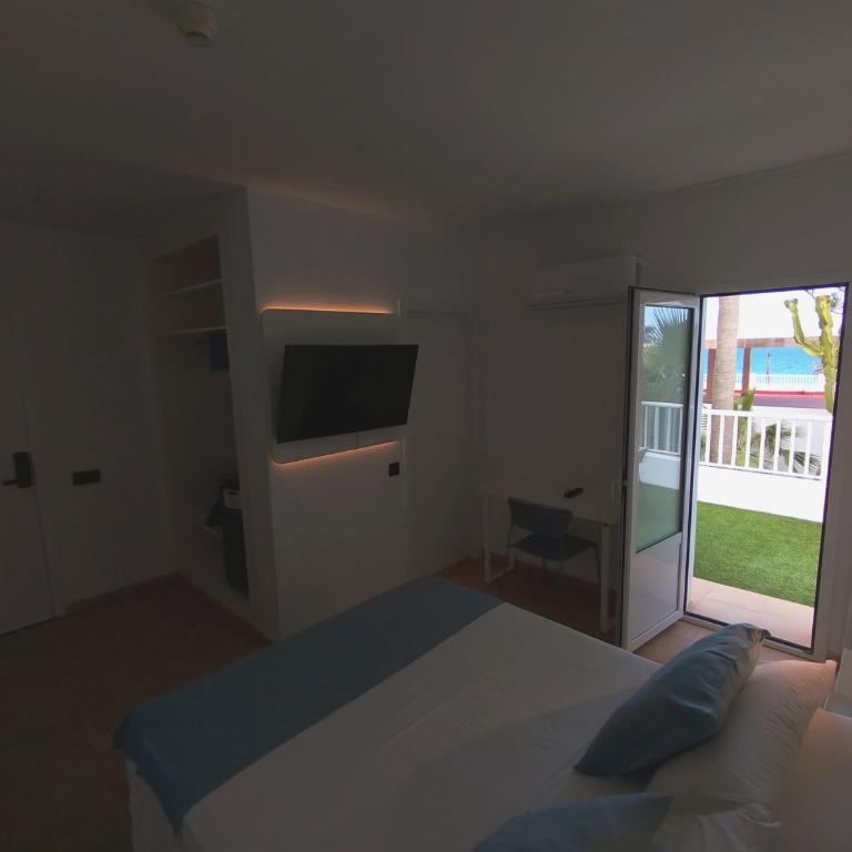 Smart Hotel Cabo Sur - Habitación Doble con terraza - 5