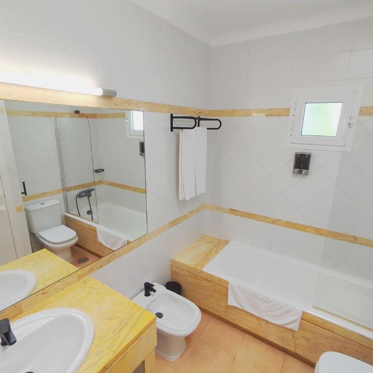 Smart Hotel Cabo Sur - Habitación Doble con terraza - 10