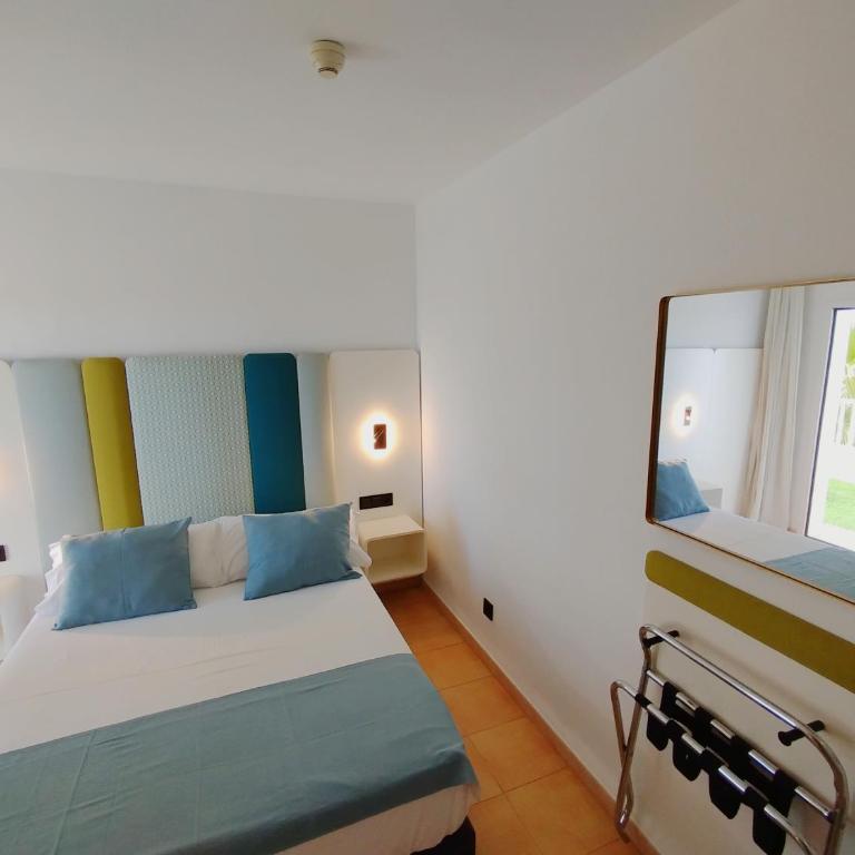 Smart Hotel Cabo Sur - Habitación Doble con terraza - 6