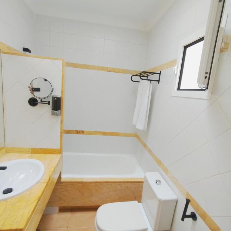 Smart Hotel Cabo Sur - Habitación Doble con terraza - 10