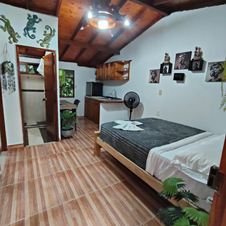 Hotel Campestre la Meseta - Habitación Familiar Superior - 1