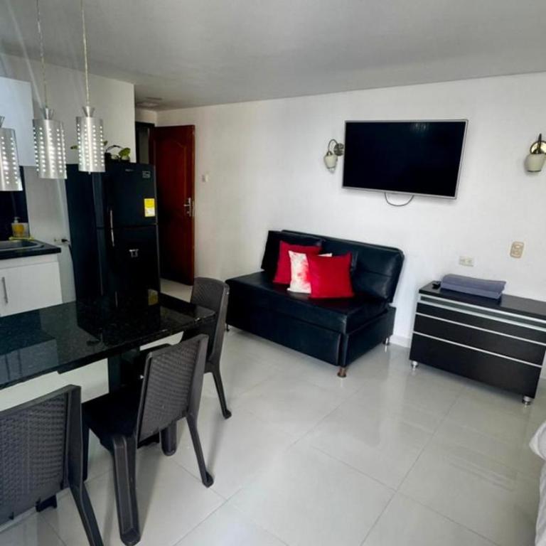 Amoblados , Cartagena, El Laguito - Studio - 1