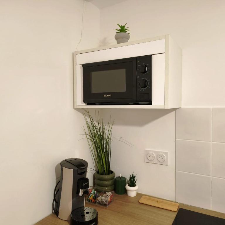 Cocon design - Apartment mit 1 Schlafzimmer - 21