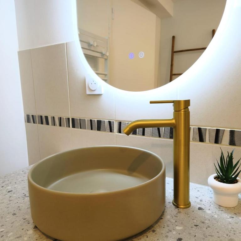 Cocon design - Apartment mit 1 Schlafzimmer - 10