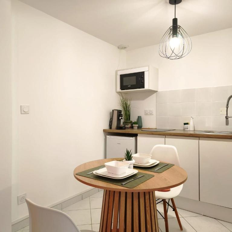 Cocon design - Apartment mit 1 Schlafzimmer - 20