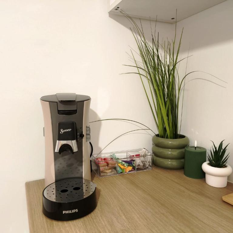 Cocon design - Apartment mit 1 Schlafzimmer - 13