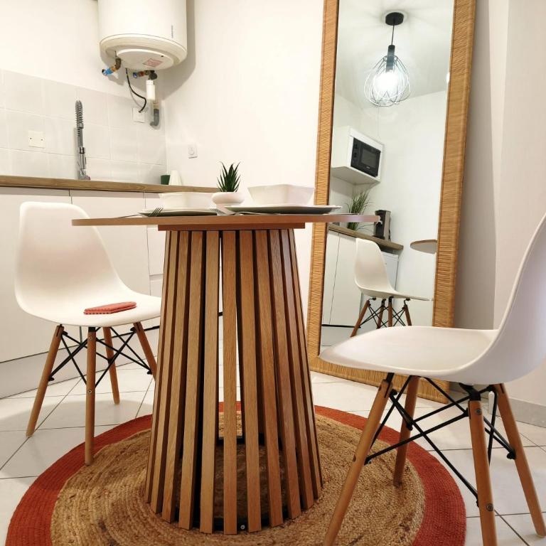 Cocon design - Apartment mit 1 Schlafzimmer - 14