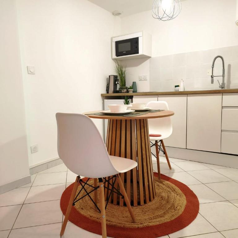 Cocon design - Apartment mit 1 Schlafzimmer - 16
