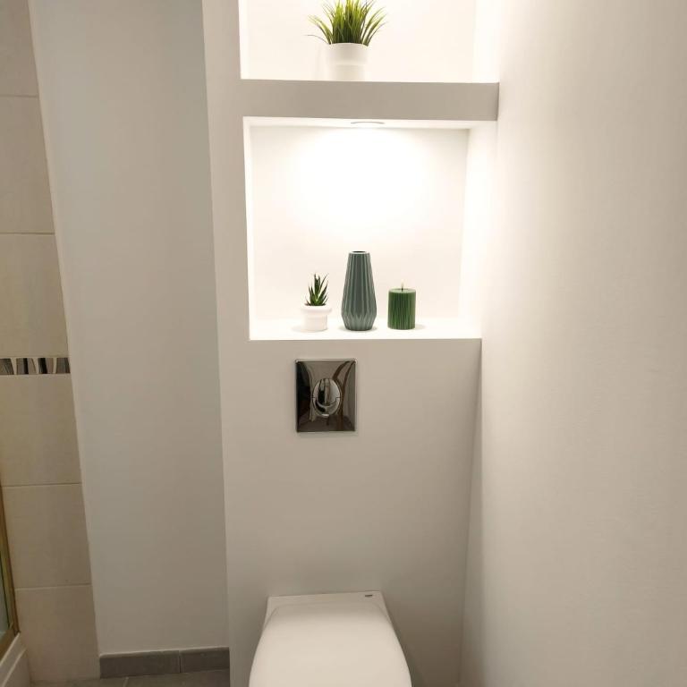 Cocon design - Apartment mit 1 Schlafzimmer - 17