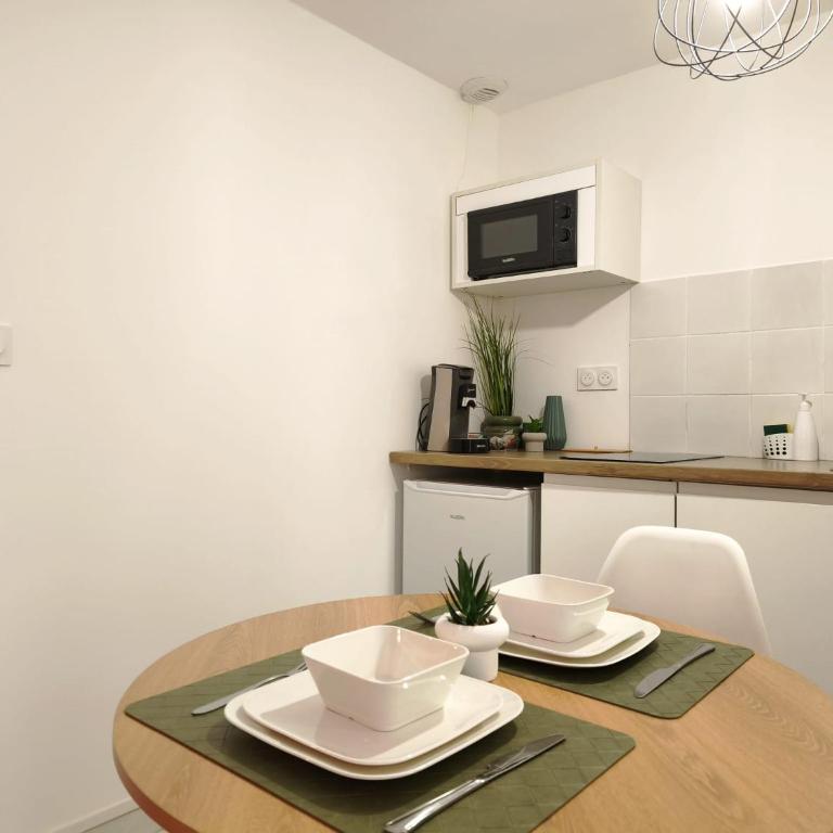 Cocon design - Apartment mit 1 Schlafzimmer - 18