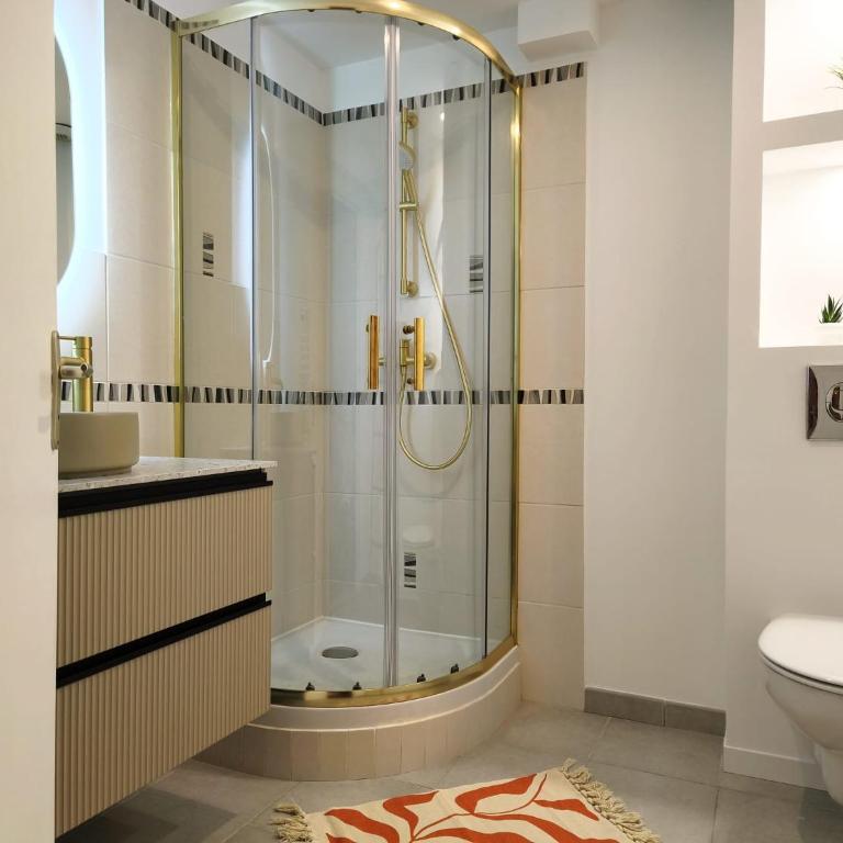Cocon design - Apartment mit 1 Schlafzimmer - 19