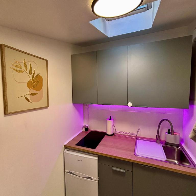 NEW - Appart-Narjiss, Elegance & comfort in REIMS - Studio-Apartment - 2