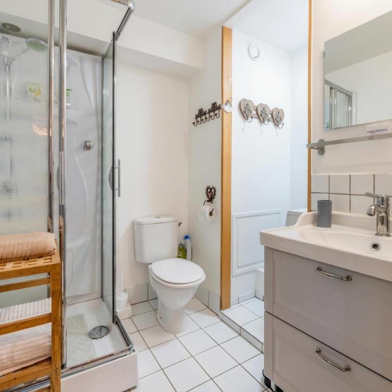 Appartement Lyret 1 - Happy Rentals - Apartment mit Balkon - 9